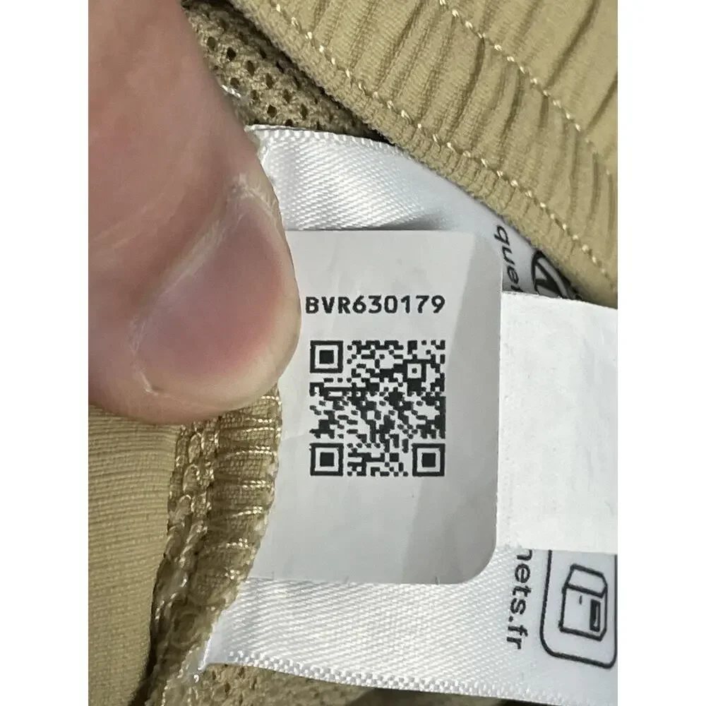 The‎ North Face Shorts Mens XL Khaki Class V Pull-On Swim Trunk Nylon